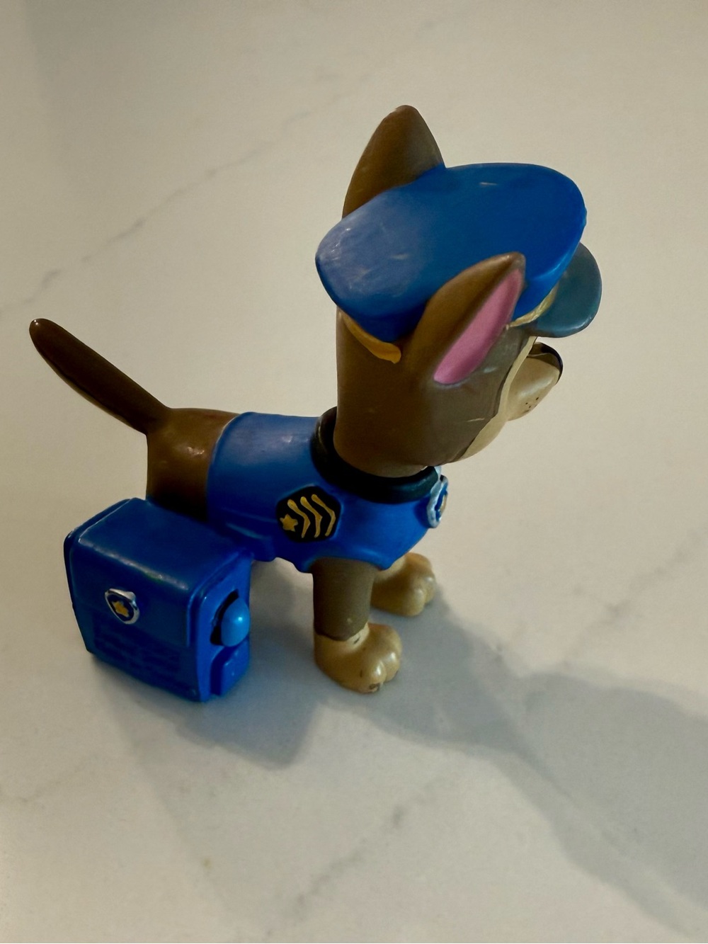 Paw Patrol Chase Tonie Character | Works Great | Tonies Audio Figure - Picture 2 of 3